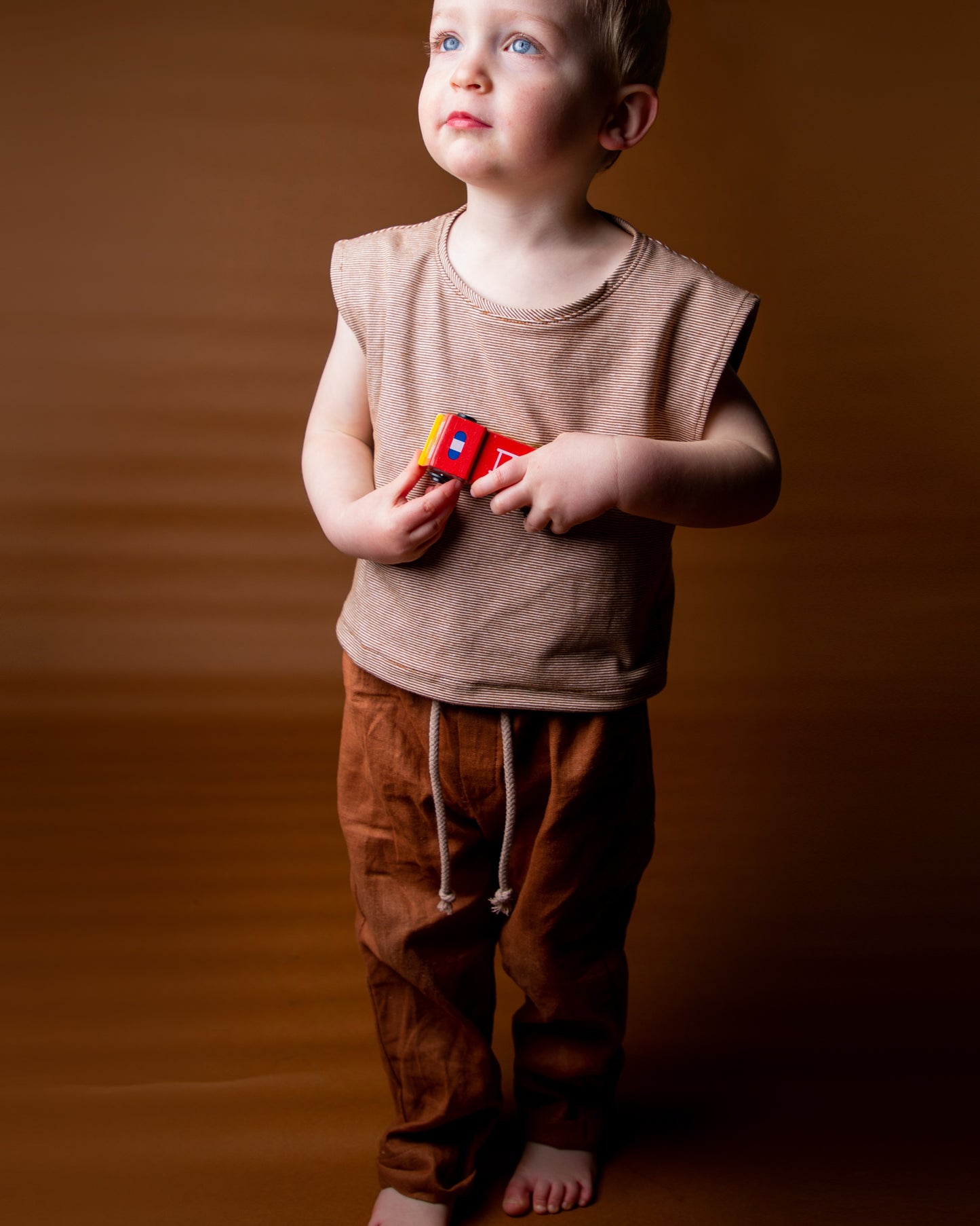 Leinen Hose/ Sommer Hose/ Baby/Kinder verschiedene Größen