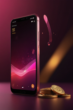 Olybet Casino App auf Smartphone